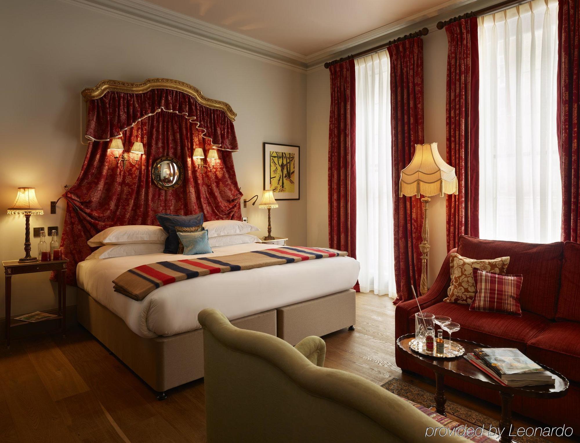 The Zetter Marylebone Hotel Лондон Екстериор снимка